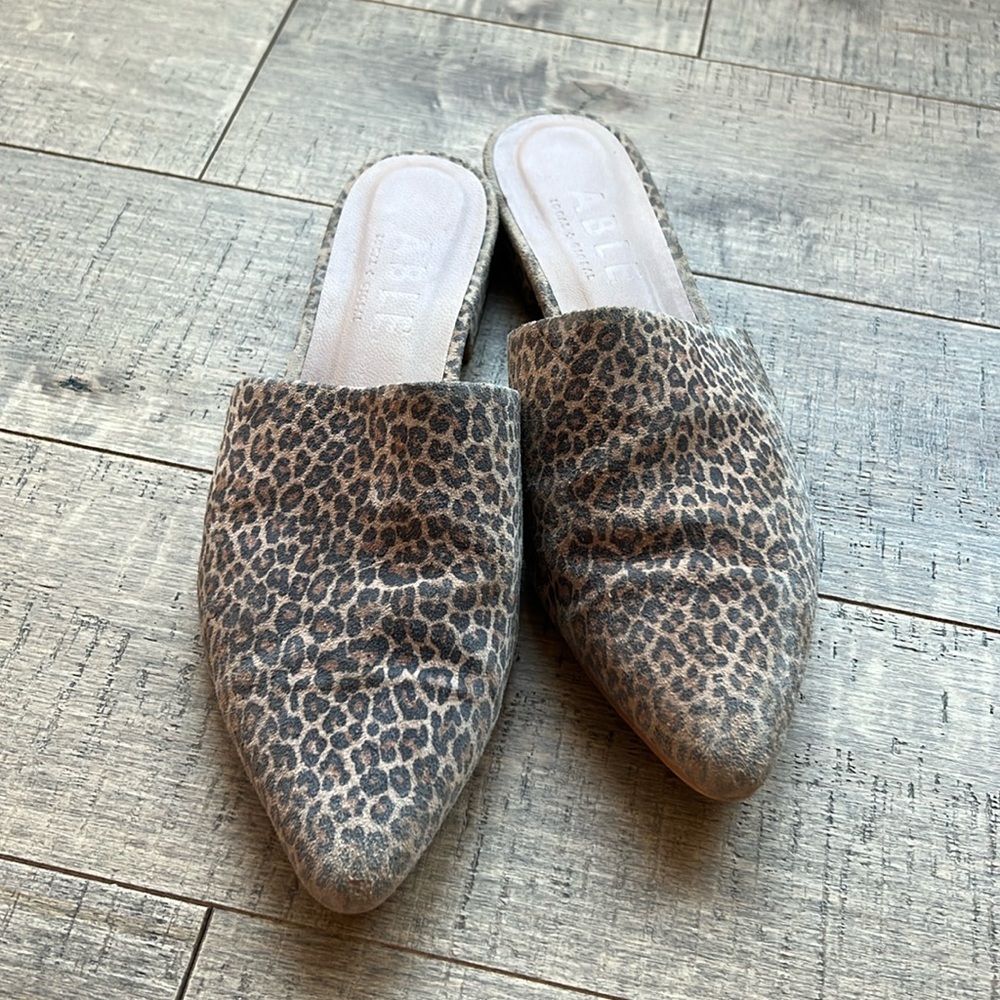 ABLE size 8 slides